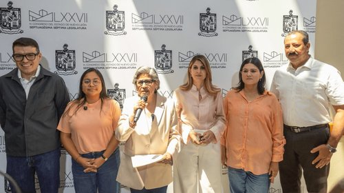 Propone MC a Mario Salinas para presidir Congreso de Nuevo León