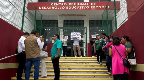 Avanza proceso para completar plantilla de maestros