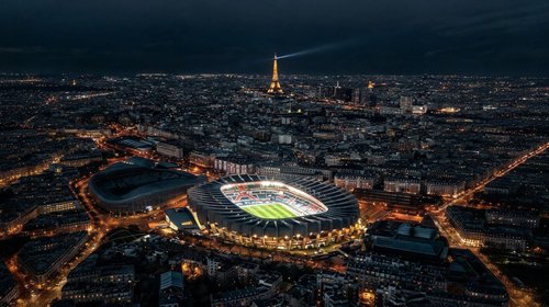 Mantienen el PSG vs Barcelona pese a disturbios en Francia