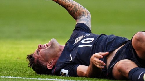 Christian Pulisic sufre fractura tras eliminación de EUA
