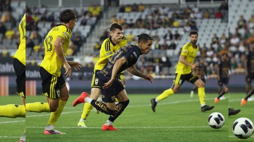 Pumas cae en penales ante Columbus Crew en Leagues Cup