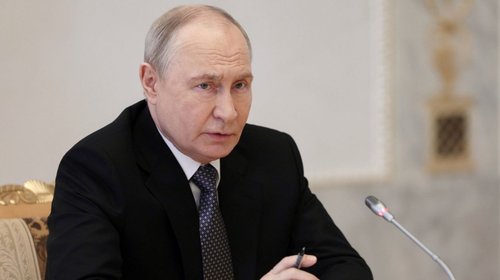Vladímir Putin acepta reanudar negociaciones con Ucrania y EUA