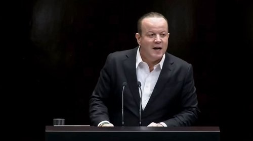 Canturosas destaca reformas de la LXVI Legislatura