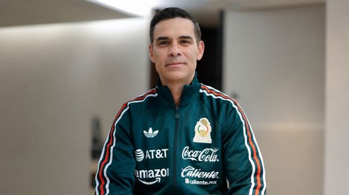 FMF oficializa a Rafa Márquez como nuevo DT de Selección Mexicana