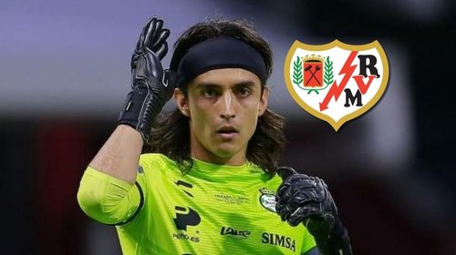 Carlos Acevedo, en la mira del Rayo Vallecano de España