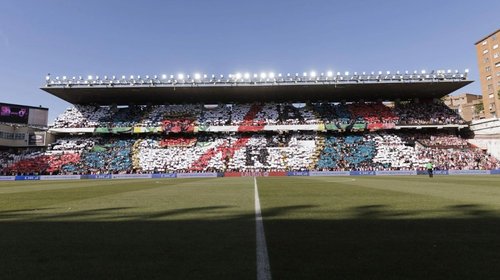 Rayo Vallecano se muda de su estadio por problemas de seguridad