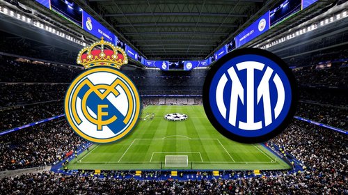Arranca la Champions con un plato fuerte: Real Madrid vs Inter