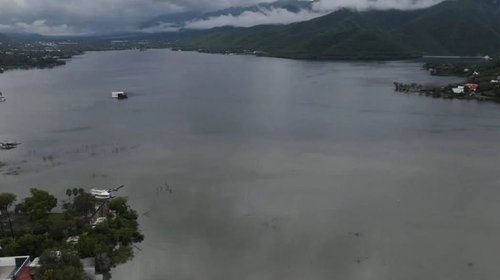 Rebasan lluvias el 400% del promedio de octubre en Nuevo León
