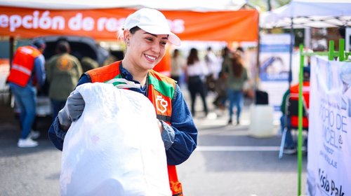 Nuevo León impulsa reciclaje con tercera edición de ReciclaLeón