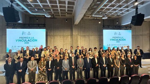 Premian por fortalecer la vinculación educativa en Coahuila