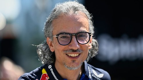 Red Bull renueva a Laurent Mekies como jefe de equipo hasta 2031