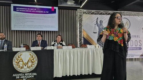 Acusan reforma judicial de debilitar contrapesos y alinear Corte
