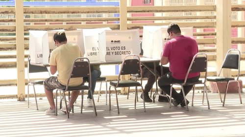 Perfilan la elección de gubernatura y 42 diputados en 2027