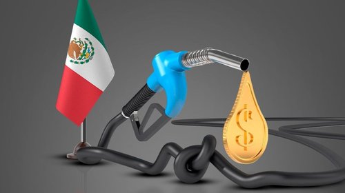 Refuerza Hacienda subsidio al diésel ante alza del petróleo