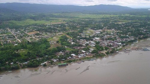 Sismo de 5,6 sacude la Amazonía central de Perú