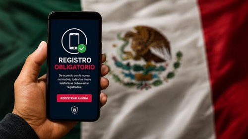 Elimina registro móvil en México 4.9 millones de líneas