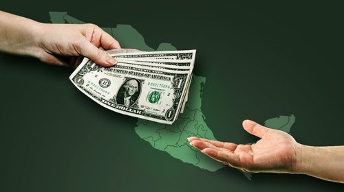 Remesas crecen 3% en julio y suman US$5,571 millones