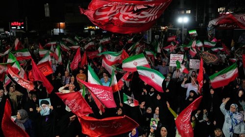 Responderemos como un terremoto: Irán ante amenazas de Trump