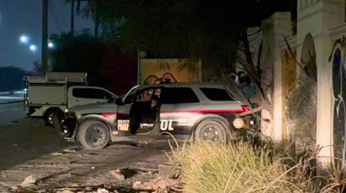 Localizan restos humanos en Motel Nueva Castilla, en Escobedo