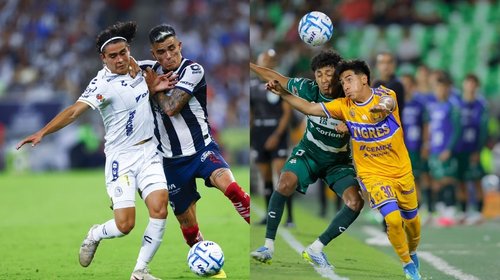 Resultados Jornada 6 de Liga MX: así marcha la tabla general