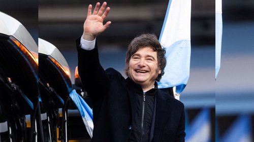 Revive Milei el conflicto de Malvinas: 'las vamos a recuperar'
