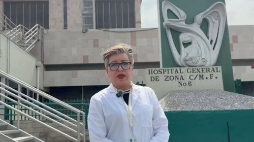 IMSS responde a señalamientos por muerte de menor con picadura