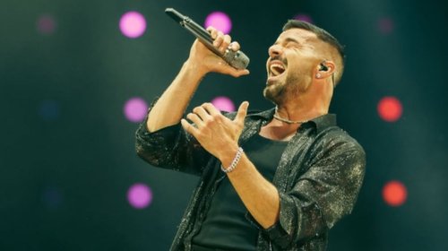Ricky Martin regresa al cine junto a Gael García Bernal