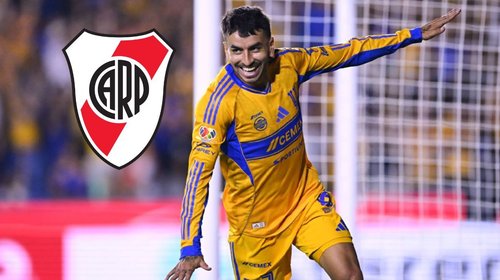 Anuncia River acuerdo con Tigres por fichaje de Ángel Correa