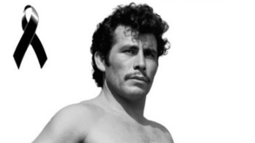 Fallece 'Rizado Ruiz', ícono de la lucha libre mexicana