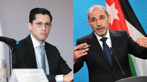 México busca nueva ruta de cooperación con Jordania tras llamada