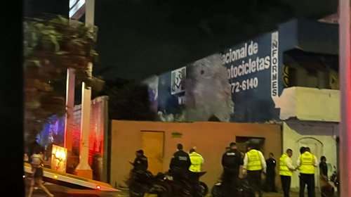 Operativo contra rodada deja 19 motos aseguradas en Monterrey
