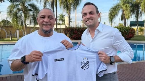 Ronaldo y Roberto Carlos toman el control del Inter de Limeira