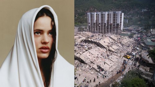 Rosalía dona a Unicef tras terremotos en Venezuela