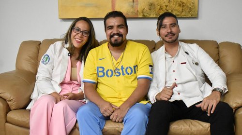 Cambia IMSS vida a paciente tras cirugía para reconstruir rostro