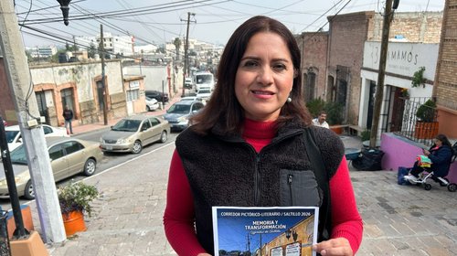 Leyendas de Saltillo cobrarán vida en expo por Día de Muertos
