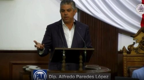 Pide Alfredo Paredes gravar el fracking que dé dinero a Coahuila