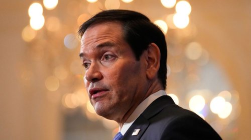 Rubio defiende diálogo entre EUA y China ante reunión Trump-Xi