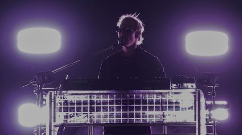 Rüfüs Du Sol logra concierto más grande de su carrera en México