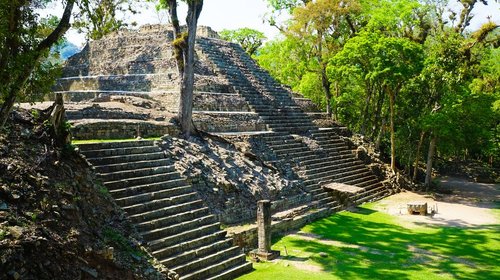 Revelará LiDAR estructuras mayas ocultas en Copán tras 50 años