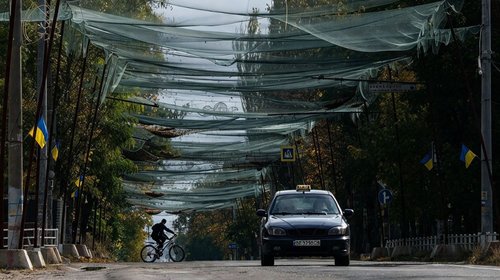 Rusia y Ucrania realizan evacuación inédita de civiles en Oleshki
