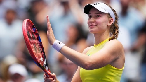 Rybakina avanza a semifinales al arrebatar #1 a Sabalenka