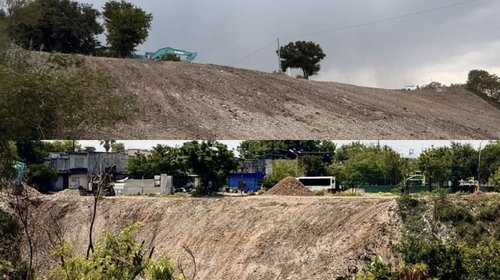 Nuevo León rescata Las Sabinitas tras 50 años como tiradero