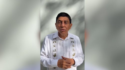 Propone Salomón Jara desaparecer el Ayuntamiento de Juchitán
