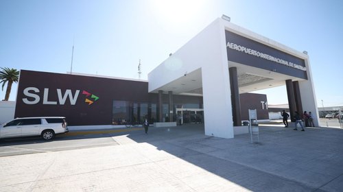 Aeropuerto de Saltillo suma 80,000 pasajeros; 40% procede de NL