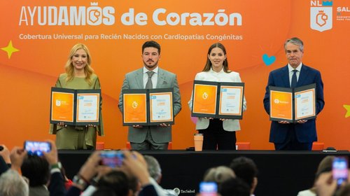 Busca ‘Ayudamos de Corazón’ salvar vidas de recién nacidos