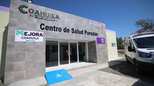 Analizará Coahuila incorporarse al sistema nacional de salud