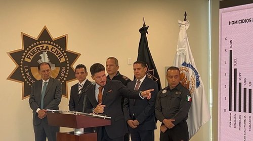Solicitará Estado $10,000 millones de deuda para seguridad