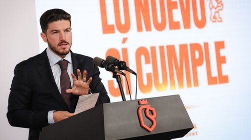 Presentará Samuel su Quinto Informe de Gobierno en noviembre