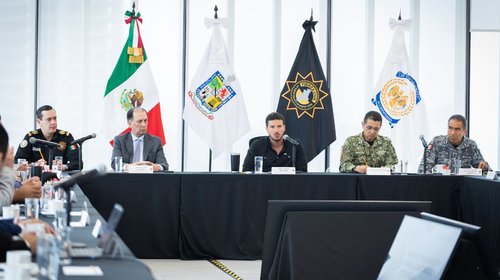 Nuevo León apuesta por instituciones de seguridad de primer nivel