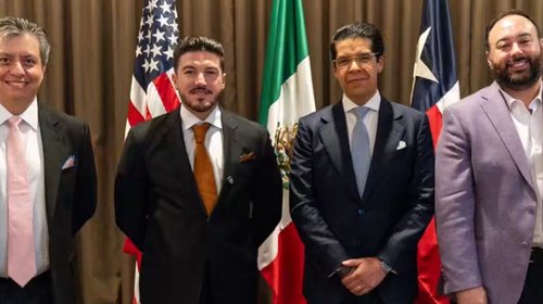 Anuncia Samuel García inversión de US$5,275 mil millones
